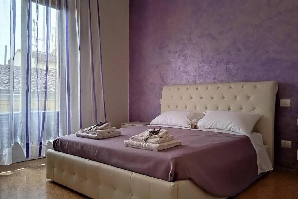 Ferienwohnung Casagiorgio A Due Passi Dal Centro Storico Florenz Exterior foto