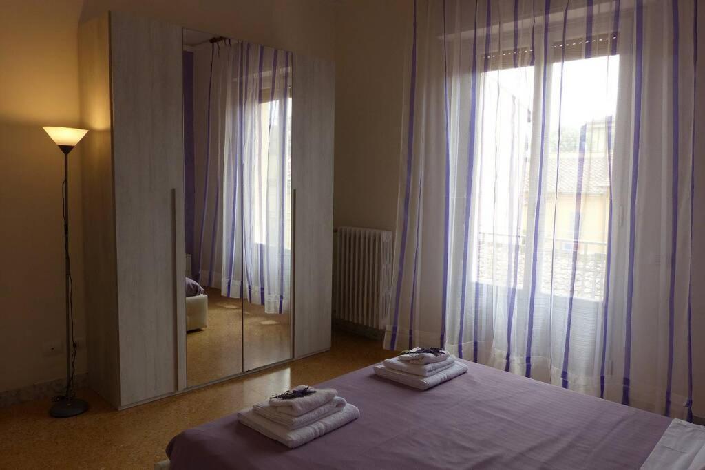 Ferienwohnung Casagiorgio A Due Passi Dal Centro Storico Florenz Exterior foto