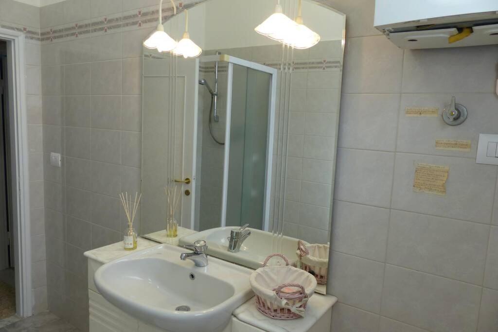 Ferienwohnung Casagiorgio A Due Passi Dal Centro Storico Florenz Exterior foto
