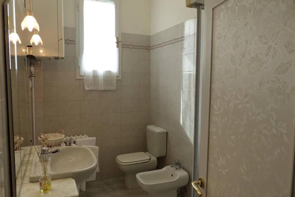 Ferienwohnung Casagiorgio A Due Passi Dal Centro Storico Florenz Exterior foto