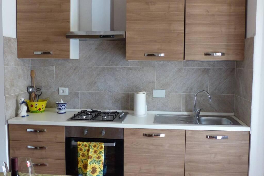 Ferienwohnung Casagiorgio A Due Passi Dal Centro Storico Florenz Exterior foto