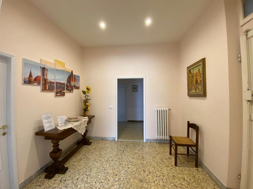 Ferienwohnung Casagiorgio A Due Passi Dal Centro Storico Florenz Exterior foto