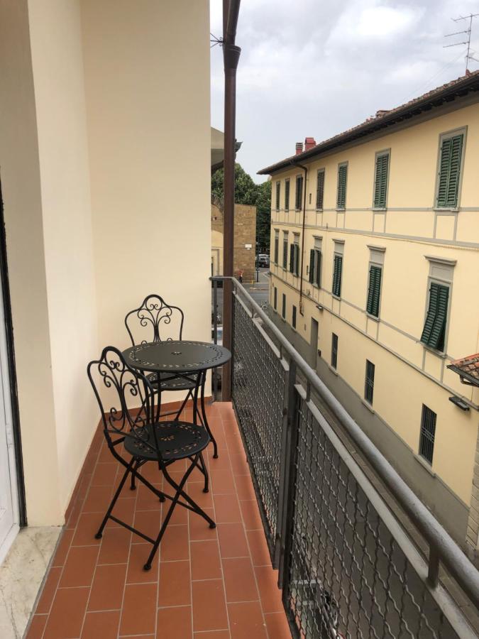 Ferienwohnung Casagiorgio A Due Passi Dal Centro Storico Florenz Exterior foto