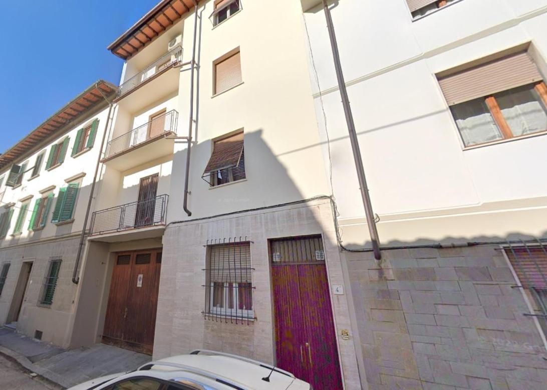 Ferienwohnung Casagiorgio A Due Passi Dal Centro Storico Florenz Exterior foto